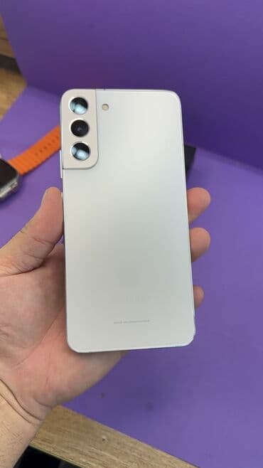 Samsung Galaxy S22 Plus, Б/у, 256 ГБ