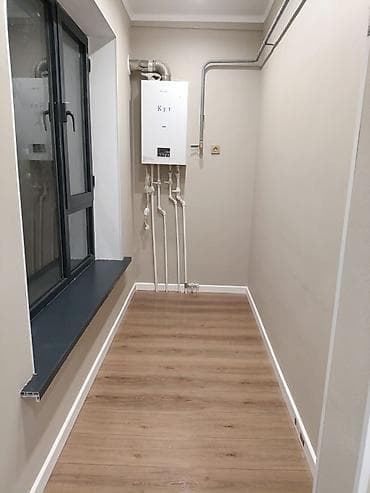 арзан эле: 1 бөлмө, 45 м², Элитка, 3 кабат, Дизайнердик ремонт — 3