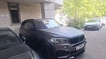 android teyes cc3: BMW X5: 2016 г., 3 л, Автомат, Бензин, Кроссовер — 1