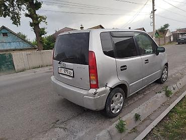 step wgn: Honda Life: 2000 г., 1.5 л, Автомат, Бензин, Хэтчбэк — 1