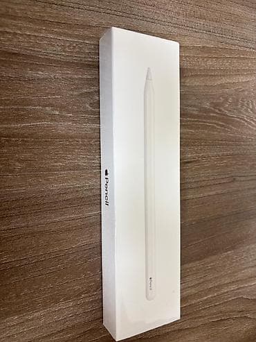 ipad pencil: Apple Pencil (2‑го поколения) - Стилус для iPad с магнитным — 2