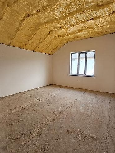 Дома: ДОМ | БЕШ-КҮҢГӨЙ | 215 м² | 6 СОТОК Район — с. Беш-Күңгөй Закрытый — 3