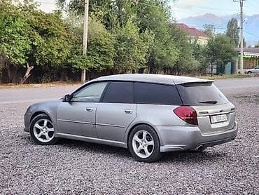 Продажа авто: Subaru Legacy: 2004 г., 2 л, Автомат, Бензин, Универсал — 5