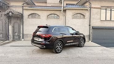 жак бу: Renault Koleos: 2019 г., 2 л, Автомат, Газ, Жол тандабас — 3