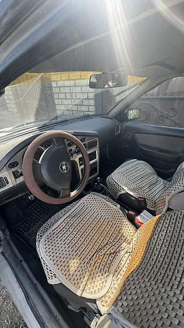 Транспорт: Daewoo Nexia: 2010 г., 1.6 л, Механика, Бензин, Седан — 5