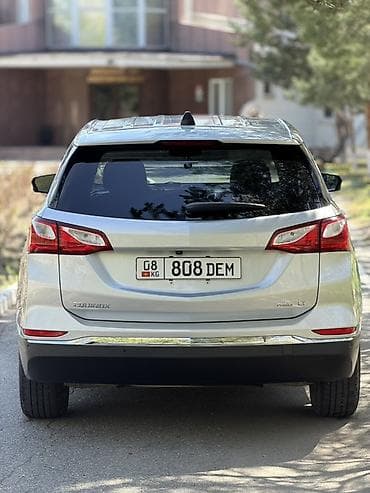 honda civic фара: Chevrolet Equinox: 2020 г., 1.5 л, Автомат, Бензин, Кроссовер — 6