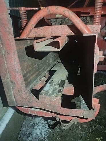 водные транспорты: Пресс‑подборщик тюковый, навесной, тракторный. Особенности и состав — 3