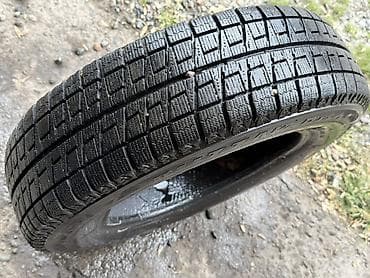 шины на камаз 10: Шины 165 / 70 / R 14, Зима, Легковые, Bridgestone — 2
