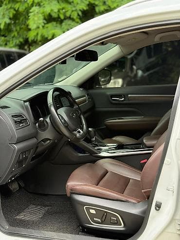 Renault QM6: 2020 г., 2 л, Автомат, Газ, Кроссовер — 10