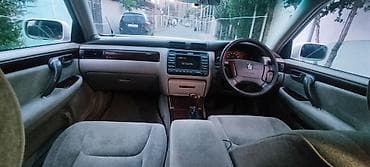 кроне: Toyota Crown: 2003 г., 2.5 л, Автомат, Бензин, Седан — 4