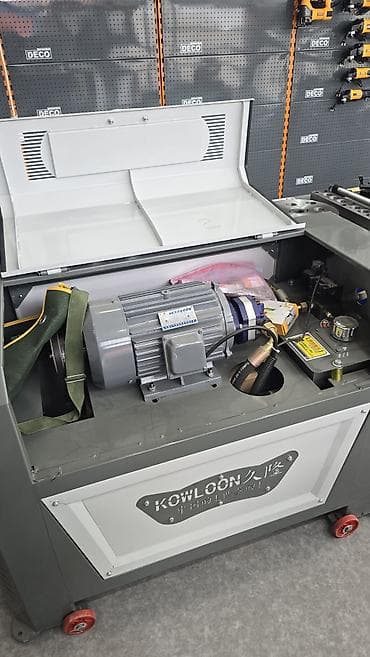 чертежный прибор: Станок для правки и резки арматуры KOWLOON YGT4-12 (числовое — 2