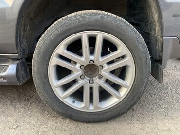 купить диски для внедорожника: Колеса в сборе 265 / 50 / R 20, Лето, Б/у, Комплект, Внедорожные (АТ/МТ), Литые, отверстий - 6 — 1