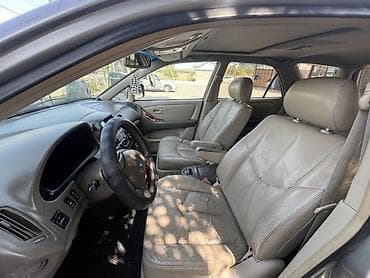 lexus rx 300 авто: Lexus RX: 1999 г., 3 л, Автомат, Газ, Кроссовер — 5