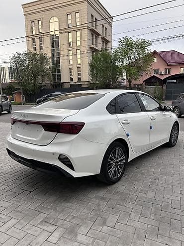 deepal so7: Kia K3: 2022 г., 1.6 л, Автомат, Бензин, Седан — 10