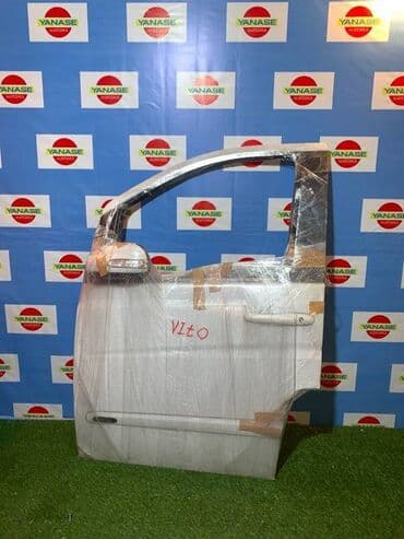 viano: Дверь в сборе Mercedes-Benz Viano W перед. прав. и левый (б/у) — 1