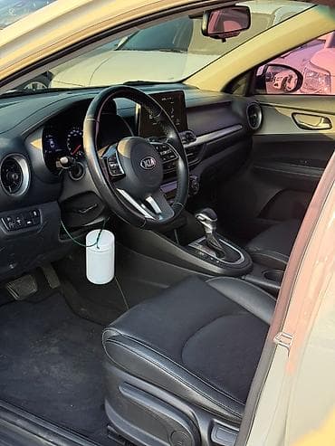 e2 byd: Kia K3: 2019 г., Вариатор, Бензин, Седан — 5