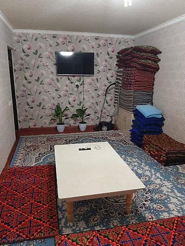 batir service: 2 комнаты, 50 м², 104 серия, 1 этаж, Косметический ремонт — 7