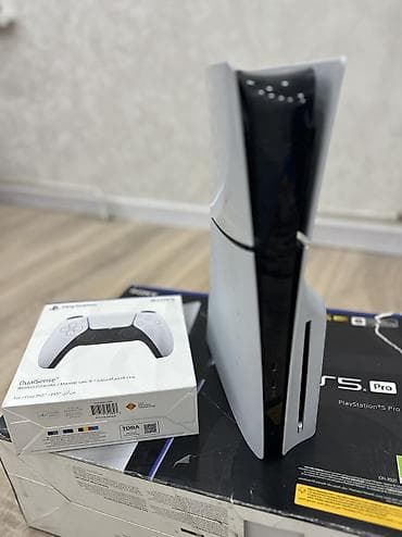 ps3 pro: Продаю пс 5 (PlayStation 5) версия с дисководом! Почти новый покупал — 2