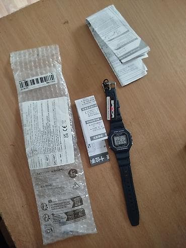 magic watch: Спортивные часы часы, Таймер и секундомер, Водонепроницаемые, Унисекс — 2