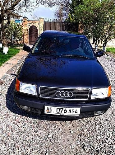 ауди 100 с3 бампер: Audi 100: 1993 г., 2.6 л, Механика, Бензин, Универсал — 1
