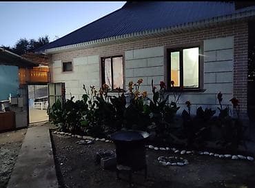 5: 📍 Комсомол, пост ГАИ. 🏠 Площадь дома: 120 м² 🌳 Участок: 6 соток 💧 Все — 1