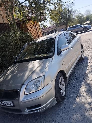 катализатор кудайберген: Toyota Avensis: 2004 г., 0.2 - engine capacity л, Автомат, Бензин, Седан — 4