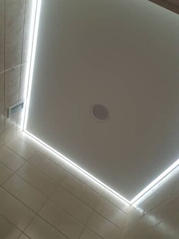 натяжные потолки 3д фото цены: Натяжной потолок Матовое, Глянцевое, 3D потолки Бесплатный замер, Гарантия, Монтаж — 7