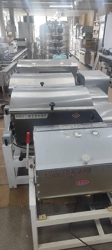 Кафелер, ресторандар үчүн: Предназначена для замеса широкого ассортимента дрожжевого и — 3