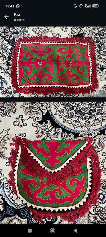 Картины и портреты: Ручные декоративные панно/дорожки в национальном стиле. Описание: - — 5