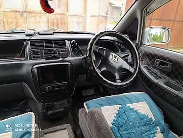 монитор на хонда одиссей: Honda Odyssey: 1997 г., 2.3 л, Автомат, Бензин, Минивэн — 4