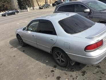 форд маберик: Mazda 626: 1992 г., Ручные, Бензин, Седан — 2