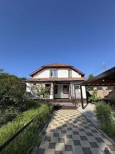 Продается шикарная дача в Кунтуу в Садовом Товариществе Мечта 2. Всего