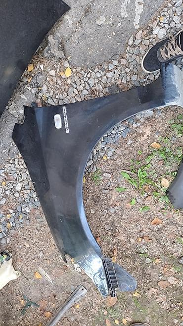 cl 7: Крыло Переднее правое Honda, Оригинал — 3