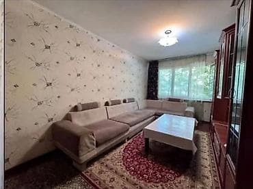 104серии: 3 комнаты, 58 м², 104 серия, 1 этаж, Косметический ремонт — 2