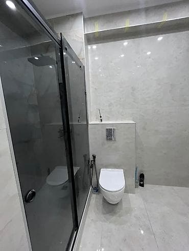 Продажа квартир: 2 комнаты, 67 м², 7 мкр Элитка, 8 этаж, Дизайнерский ремонт — 4