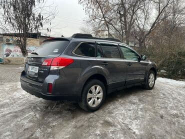 Subaru Outback: 2011 г., 2.5 л, Вариатор, Бензин, Фургон at lalafo.kg Subaru Outback: 2011 г., 2.5 л, Вариатор, Бензин, Фургон