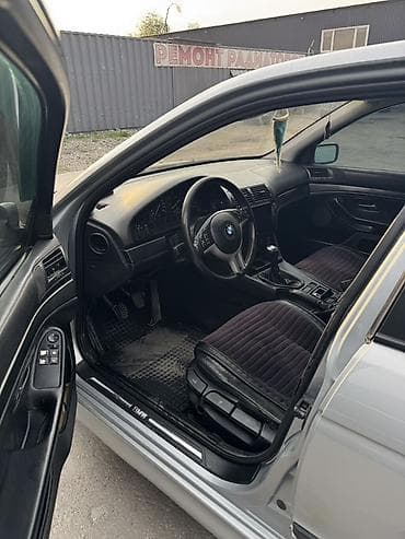мотор бмв 4 4: BMW 5 series: 1997 г., 2.5 л, Ручные, Бензин, Седан — 4