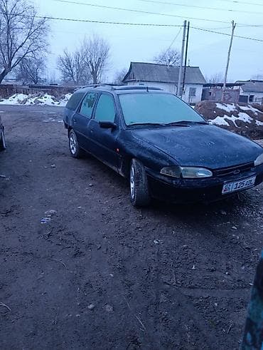 ск 8: Mitsubishi Chariot: 1999 г., 2.4 л, Автомат, Бензин, Универсал — 3