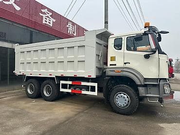 howo tx: Грузовик, Howo, Стандарт — 3