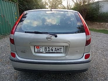 мотор на ниссан примера: Nissan Almera Tino: 2003 г., 1.8 л, Механика, Бензин, Минивэн — 5