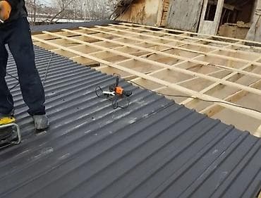 him kg: Кровельные работы Замена кровли Ремонт крыша Замена кровля Ремонт — 10