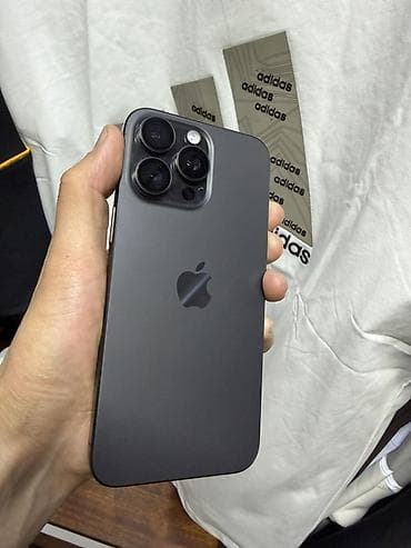 redmi note 9 pro: IPhone 15 Pro Max, Black Titanium — 3