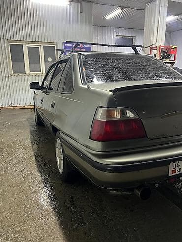 глушитель матиз 2: Daewoo Nexia: 2004 г., 1.5 л, Механика, Бензин, Седан — 4