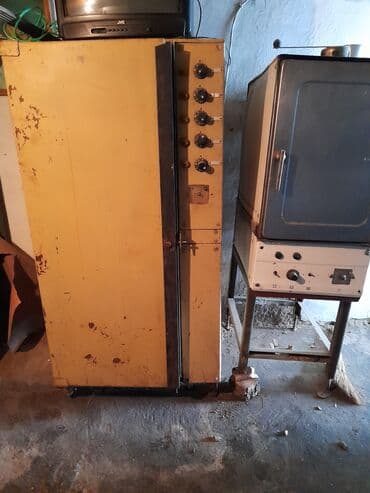 кондитерское оборудование: Пекарский шкаф, Россия, Б/у — 1