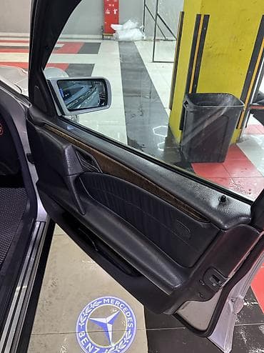 volvo daf: Mercedes-Benz E-Class: 1999 г., 3.2 л, Типтроник, Бензин, Седан — 6