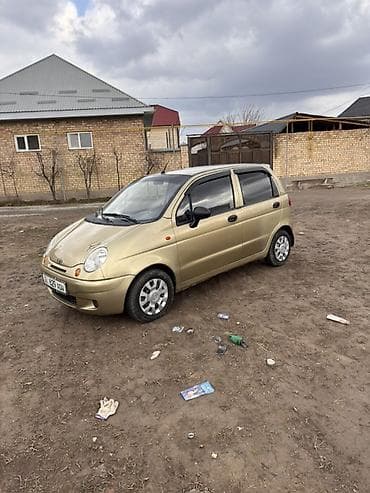 dewoo lanos: Daewoo Matiz: 2008 г., Механика, Бензин, Хэтчбэк — 5