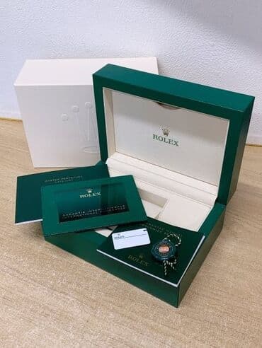 часы новые почти: Rolex Datejust Ref. 126334. Швейцарский механизм Swiss Cal.3235 Часы — 5