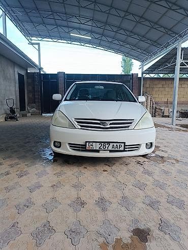 диск сцепления джаз: Toyota Allion: 2003 г., 1.5 л, Автомат, Бензин, Седан — 7