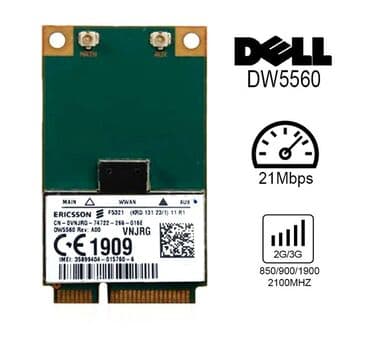 сколько стоит модем для ноутбука: Dell — 2