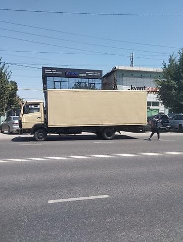 range over: Грузовик, Mercedes-Benz, Стандарт, 3 т, Б/у — 1